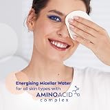 NIVEA Micellar Water Energising 400ml Cleansing Water with Vitamin C view 5