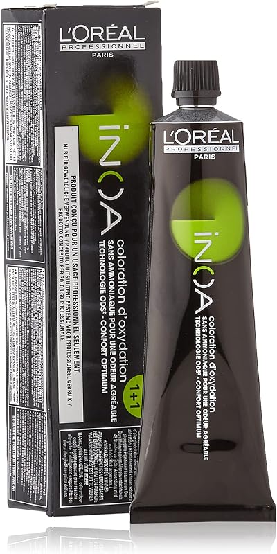 L'Oréal Professionnel INOA 7.42 Medium Blonde Copper Iris 60 ml