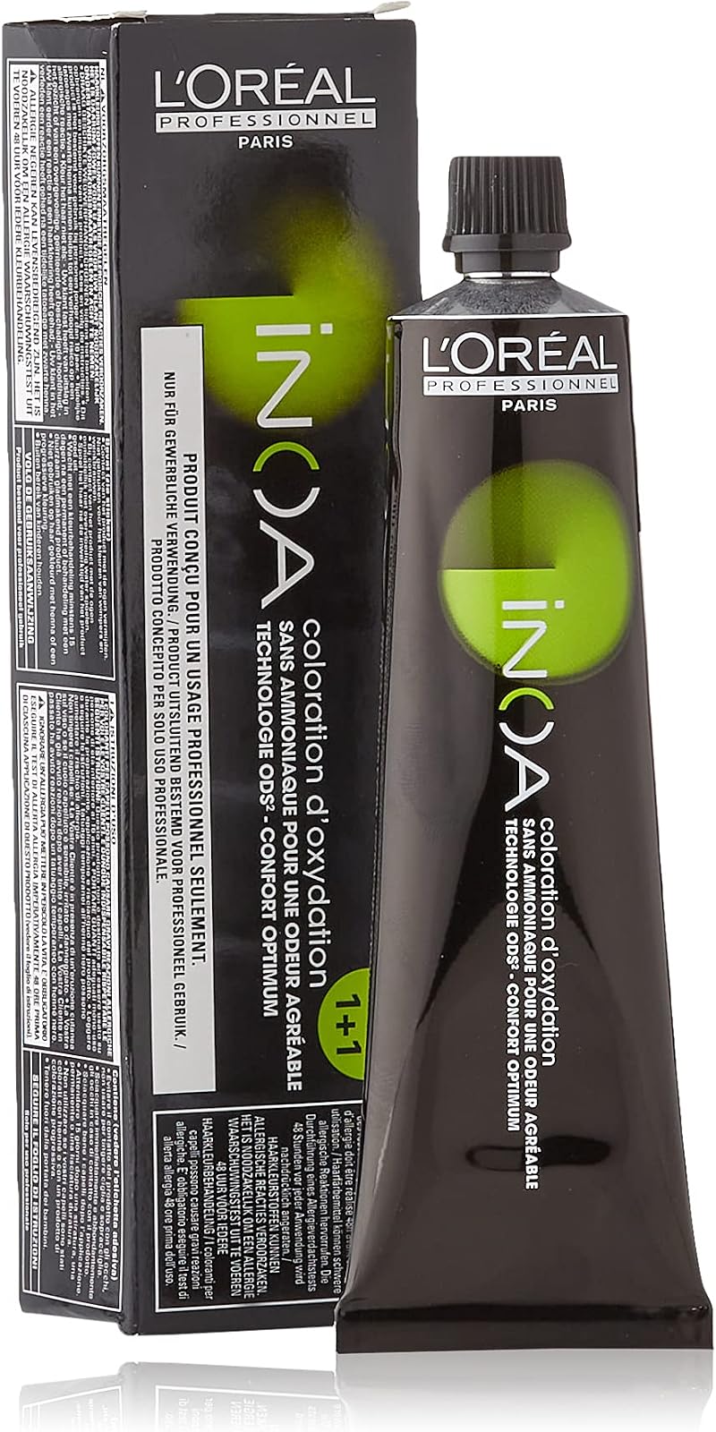 L'Oréal Professionnel INOA 7.42 Medium Blonde Copper Iris 60 ml
