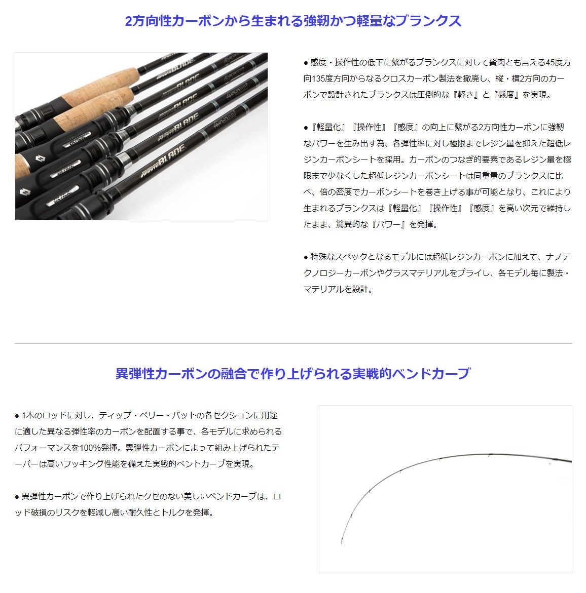 Ibc 67mst Blade イズム Ism B07dffj5hx Infinite バスロッド 国際ブランド