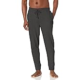 Jockey Mens Sustainable Eco Terry Jogger Sweatpants