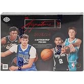 Topps 2025-26 Signature Class Basketball Hobby Box, Sealed, 8 Packs, 2 Autographs