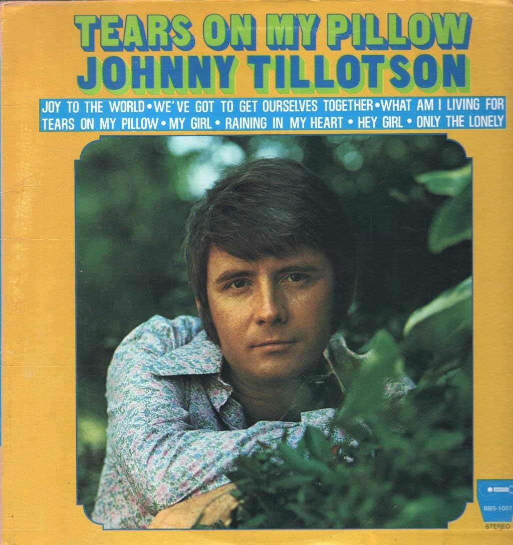 Tears On My Pillow [Vinyl LP] Amazon.co.uk CDs & Vinyl