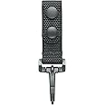 Bianchi Accumold 7405K Belt Keeper with Key Holder, Black