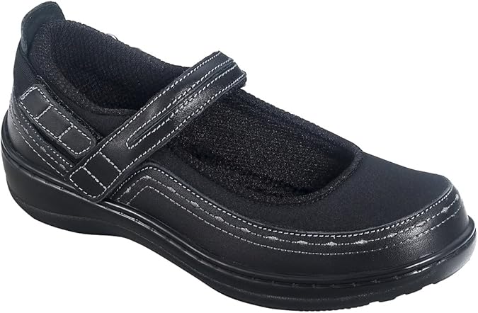 extra wide womens heels