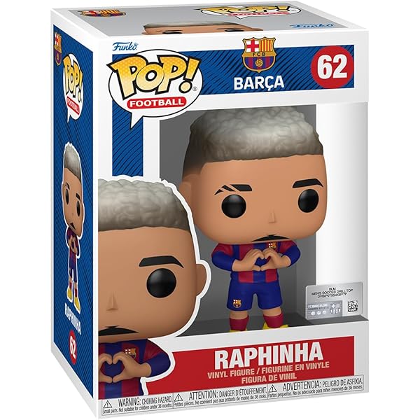 エムバペ【パリサンジェルマン/2018-2019】FUNKO POP! Amazon.com: Funko POP Football: PSG - Kylian Mbappé (Away