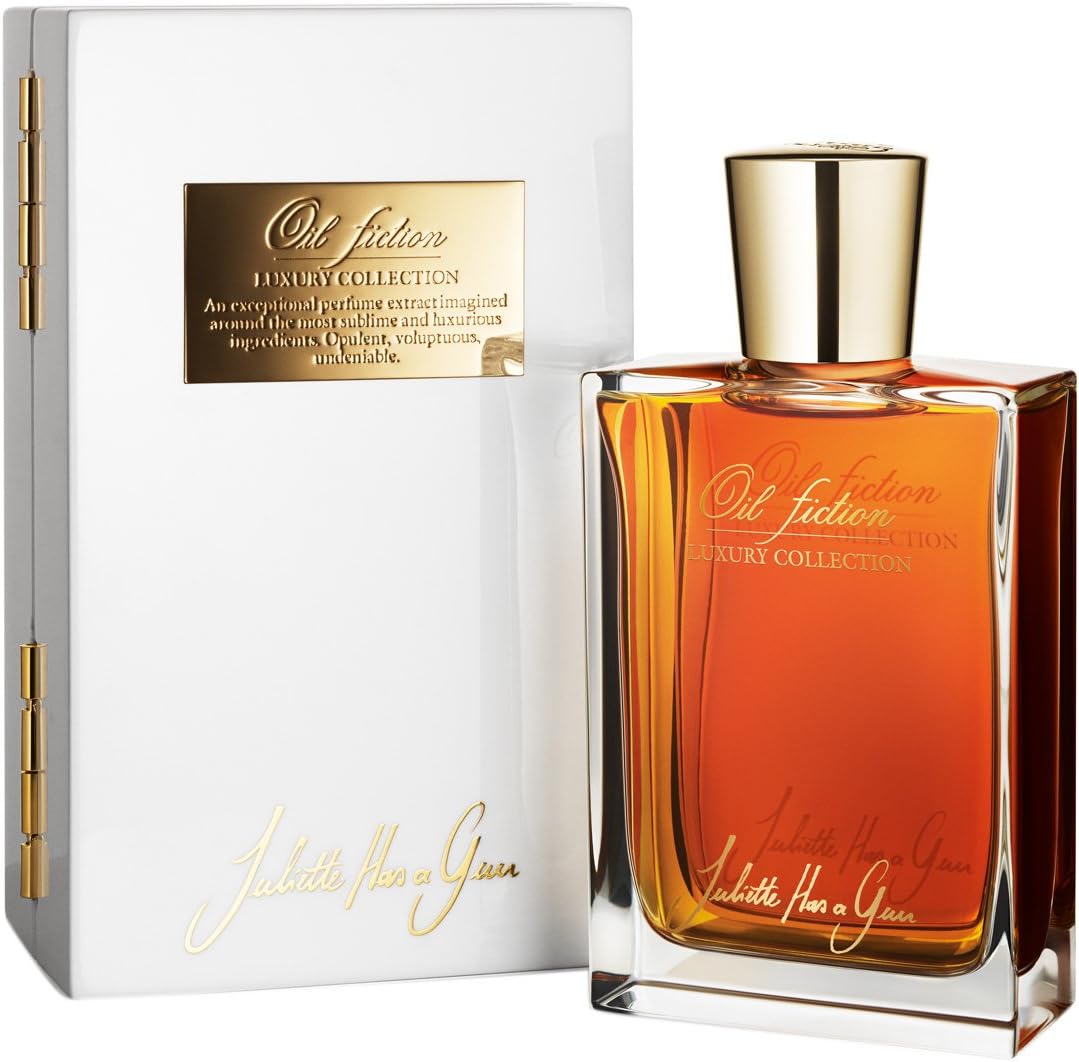 Juliette Has A Gun Oil Fiction EDP 75 ml, gold, 75 ml (Pack of 1)