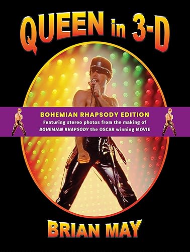 Download Queen in 3-d: Bohemian Rhapsody Edition PDF