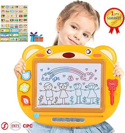 magnetic writing board toy