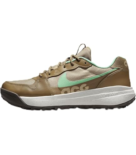 Amazon.com | Nike ACG Lowcate Men's Shoes (DX2256-300, Mica Green