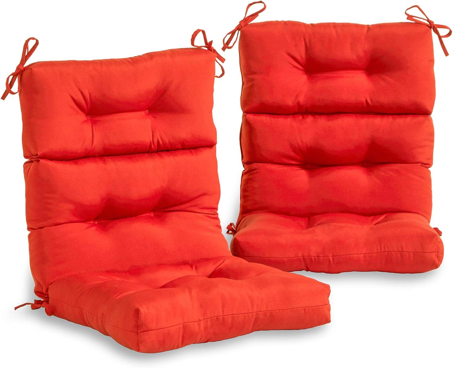 Best patio furniture high back cushions clearance