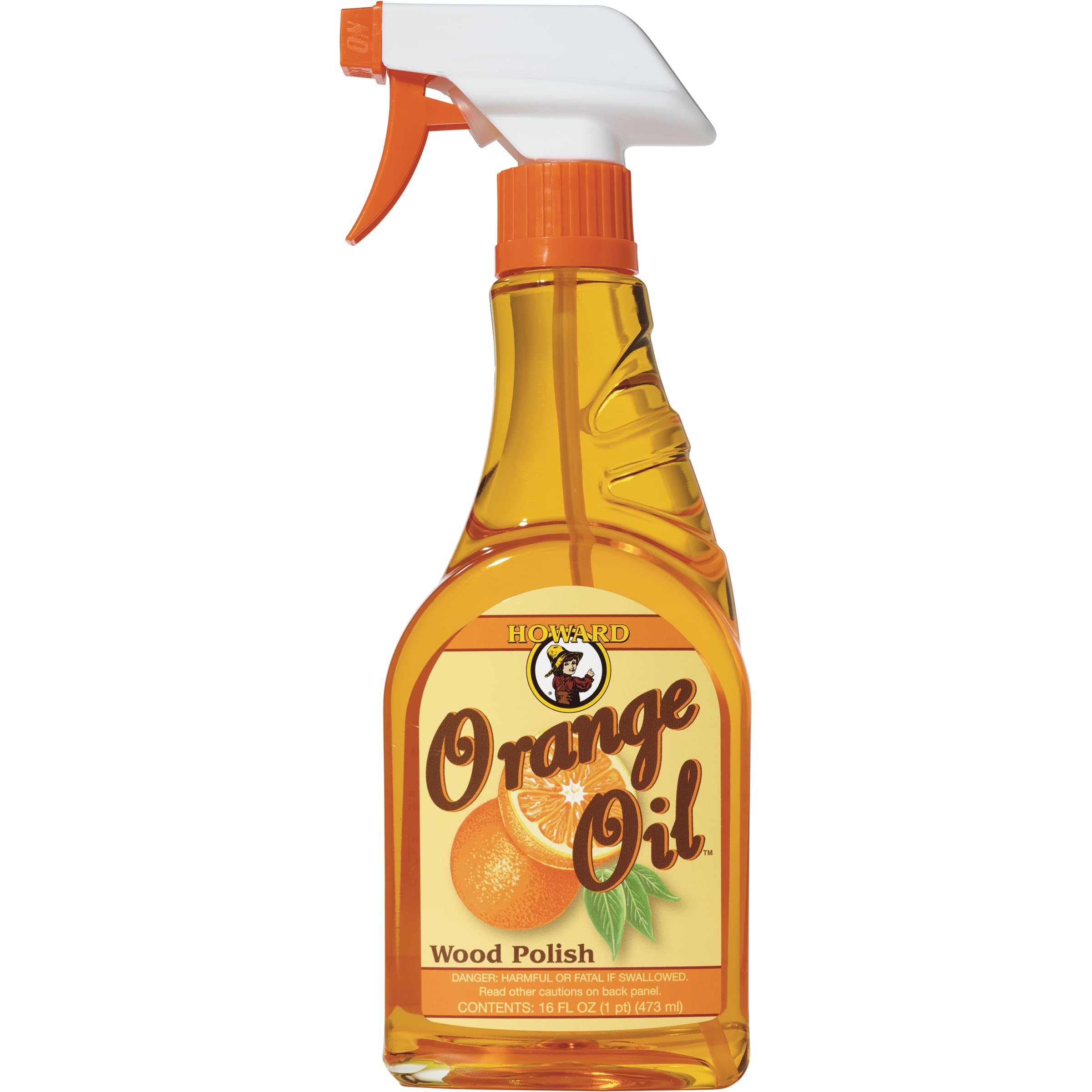 Howard's HOWARD Orange Oil OR0016 オレンジオイル商品画像