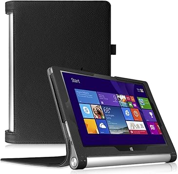 Fintie Folio Funda para Lenovo Yoga Tablet 2 10: Amazon.es ...