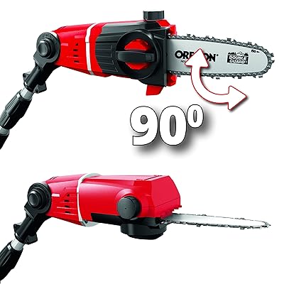 Buy Einhell Ge Hc Power X Change 18 Volt Cordless Telescoping Garden Multi Tool Interchangeable 8 Inch Pole Saw And 18 Inch Hedge Trimmer Tool Only Battery And Charger Not Included Online In Senegal B082xvltj1