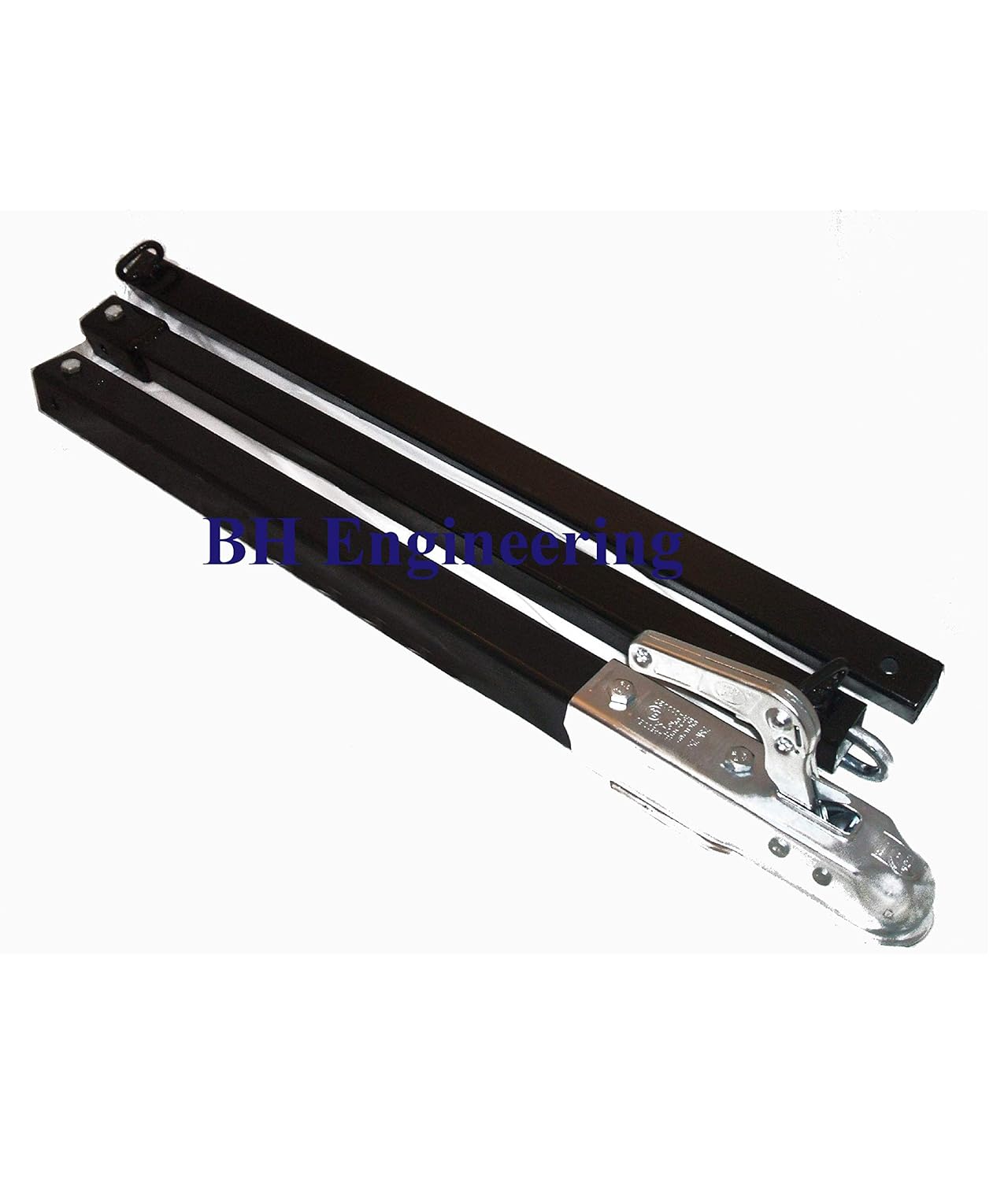 BH Engineering 3 Piece Heavy Duty 3.5 Ton Recovery Towing Bar Tow Pole 1.8M Car/Van/4x4 Hitch