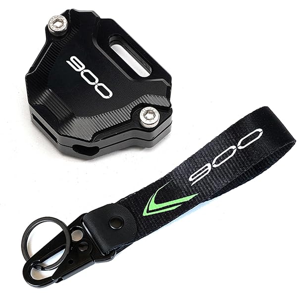Amazon.com: ZYAKOMO CNC Motorcycle Key Cover Case Key Holder Key