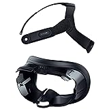 Razer Adjustable VR Head Strap System and Facial