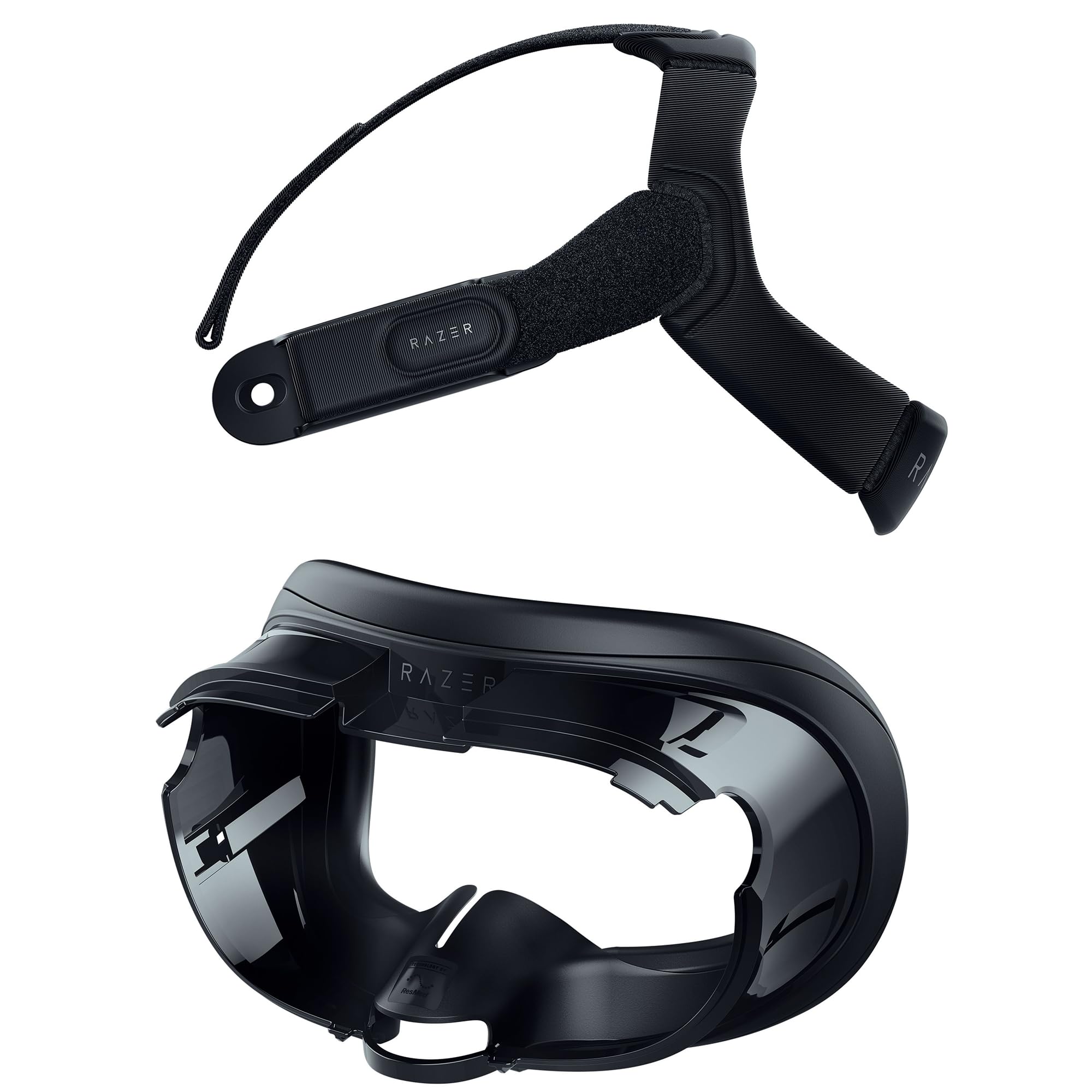 Razer Adjustable VR Head Strap System and Facial