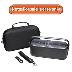LTGEM Hard Case for Soundcore Motion X600 Portable