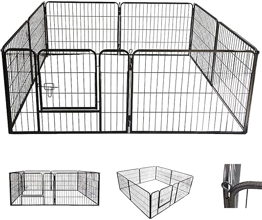 dog playpens amazon