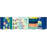 American Greetings 6.5" Small Gift Bags for Birthday and Celebrations (5-Count)