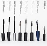 Benecos Mascara Super Long Lashes Carbon Black Gluten-Free Natural Cosmetics view 4
