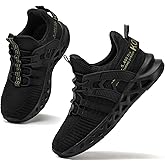 koppu Boys Girls Shoes Non-Slip Tennis Shoes Fashion Lightweight Breathable Kids Sneakers for Little Kids/Big Kids