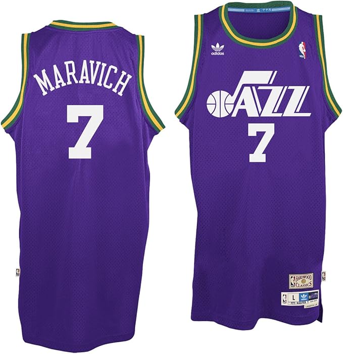 new orleans jazz basketball jersey