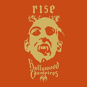 Hollywood Vampires - Rise (2LP+DL Coloured) [Vinyl LP] (exklusiv bei Amazon.de)