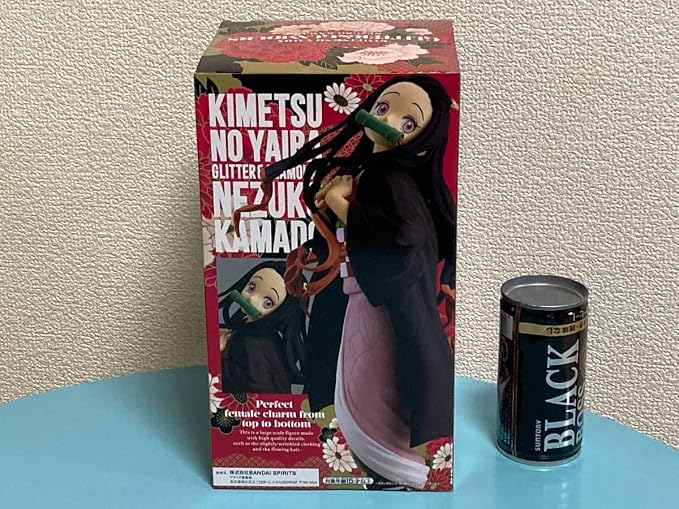 Amazon Co Jp Glitter Glamours Nezuko Kamado Devilation Blade Kimethu No Yaiba Rat 303 Hobby