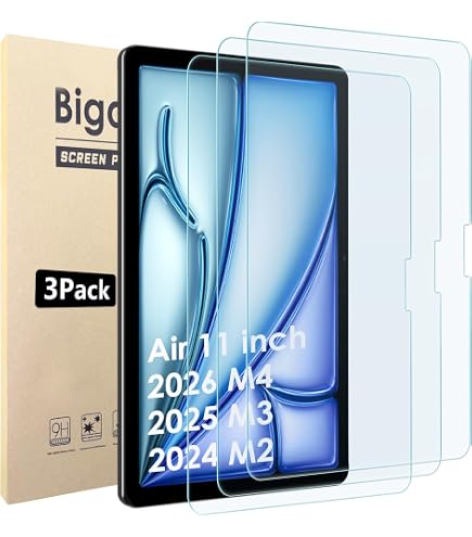 Pack De 2 Protectores De Pantalla Para Echo Show 11 2025 – Vidrio Templado, Antiarañazos, Alta Definición, Sin Burbujas