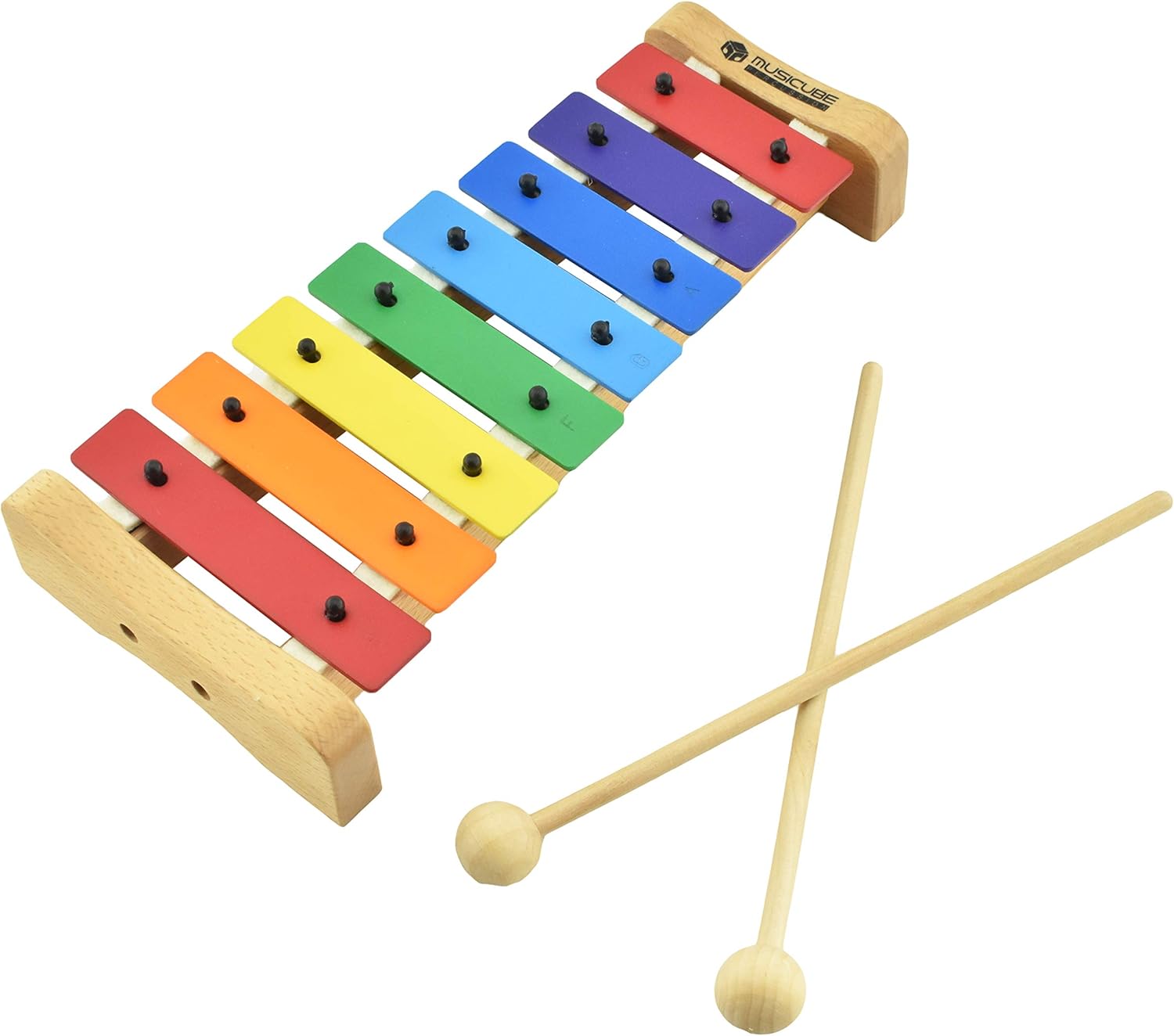 wooden xylophone baby