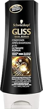 Schwarzkopf Gliss Hair Repair Conditioner, 400 Ml