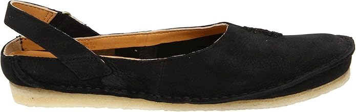 clarks women's faraway meadow flat