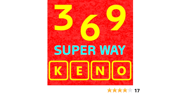 369 keno free download