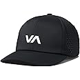 RVCA Men's Standard Vent Cap Ii, Black