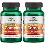 Swanson Activated Vitamin B-Complex High