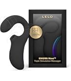 Amazon.com: LELO Enigma Double Sonic Female Triple Stimulation Massager  with Bluetooth App, 8 Pleasure Settings and 2 Extra Modes, Rabbit Sex Toy,  Vaginal Vibrators, Cyber Purple : Health & Household
