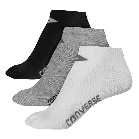 black converse socks