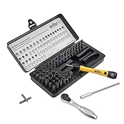 Wiha 75965 65 Piece System 4 ESD Safe Master