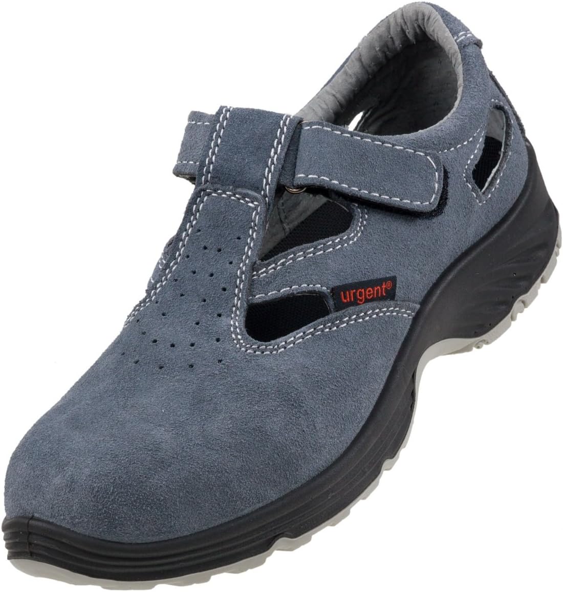 Lightweight Safety Sandals Composite Anti Static Slip Resistant Composite Toe Cap 302 S1