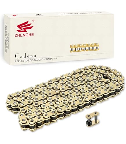 jtwm◆② Amazon.com: JT Chain JTC525Z3118RL (525 Series) Black Steel 118