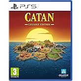 CATAN Standard Edition - PS5