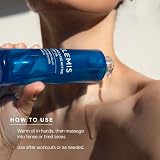 Elemis Musclease Active Body Oil 100ml - Relaxing Soothing Muscle Relief view 6