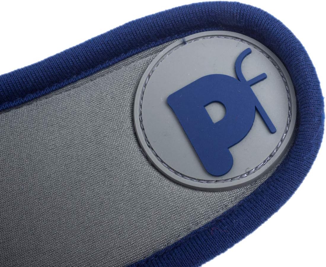 Petface Outdoor Paws Neoprene Dog Coat, 45Cm, L, Blue - Image 4