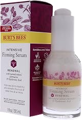 Burt's Bees Renewal Intensive Firming Serum 1.1 fl oz Natural Anti Aging Skin view 4