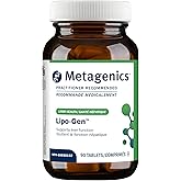 Metagenics - Lipo-Gen - Liver Support - 90 Tablets