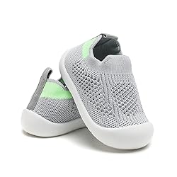 Toddler Slip on Wide Shoes Size 7 Toddler Shoes