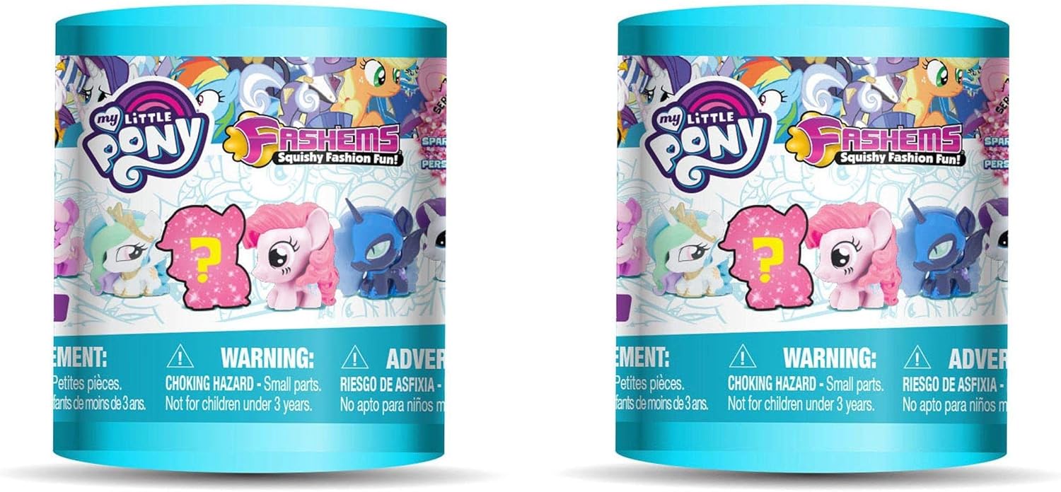 MLP My Little Pony Fash'ems - Squishy 
