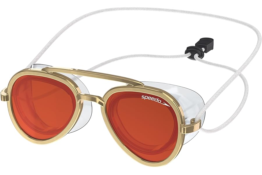 Speedo Unisex-Adult Swim Goggles Sunny G